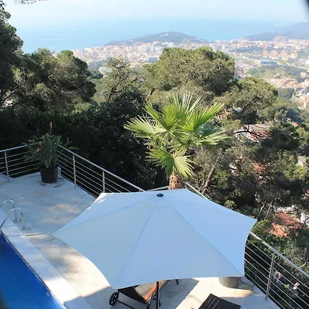Lloret De Mar, Casa Arjane Villa Lloret de Mar