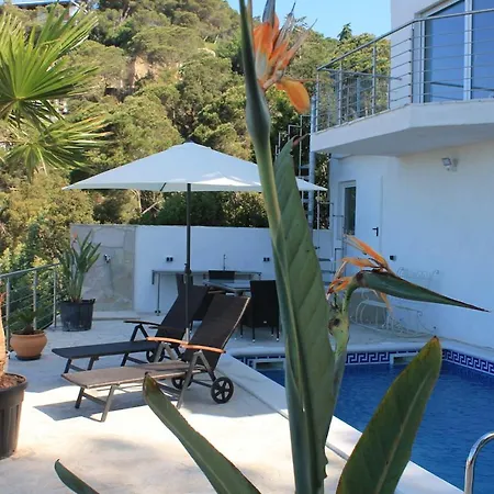 Lloret De Mar, Casa Arjane Villa