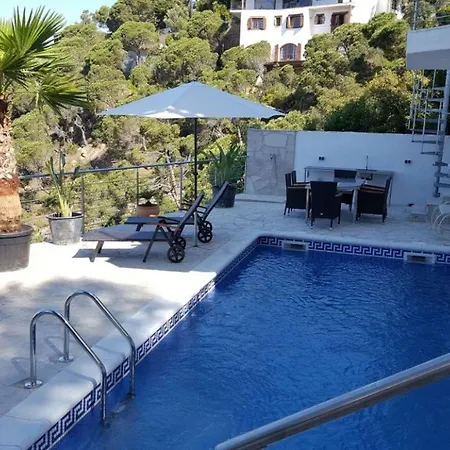 Lloret De Mar, Casa Arjane