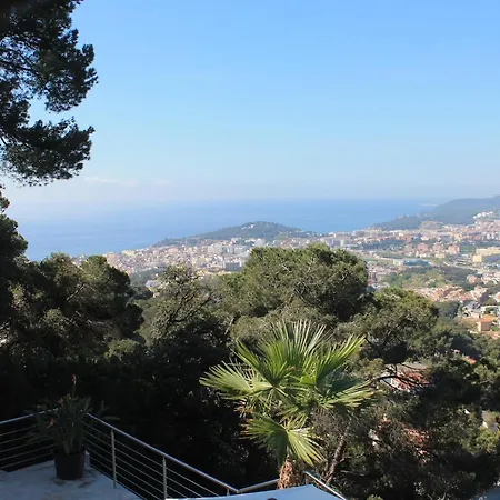 Lloret De Mar, Casa Arjane Villa