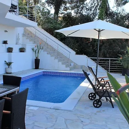Villa Lloret De Mar, Casa Arjane Lloret de Mar