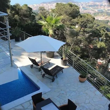 Villa Lloret De Mar, Casa Arjane *