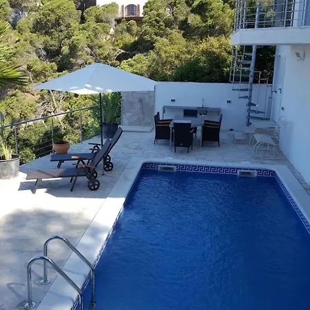 Villa Lloret De Mar, Casa Arjane