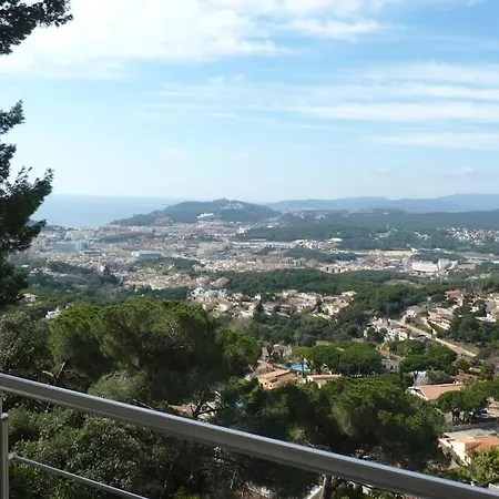 Lloret De Mar, Casa Arjane