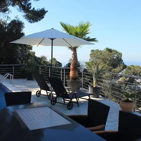 Villa Lloret De Mar, Casa Arjane Lloret de Mar