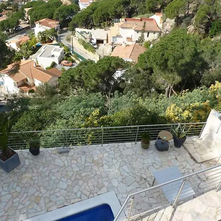 Lloret De Mar, Casa Arjane *