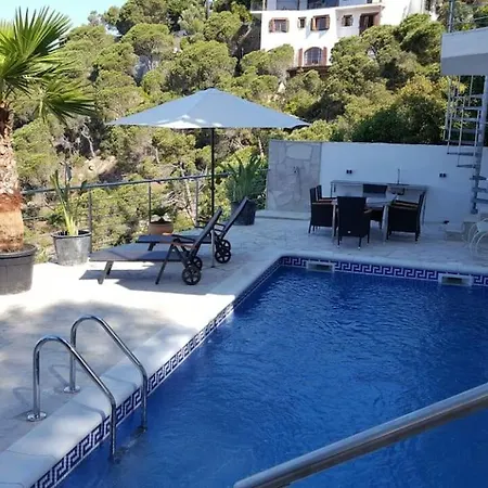 Lloret De Mar, Casa Arjane *